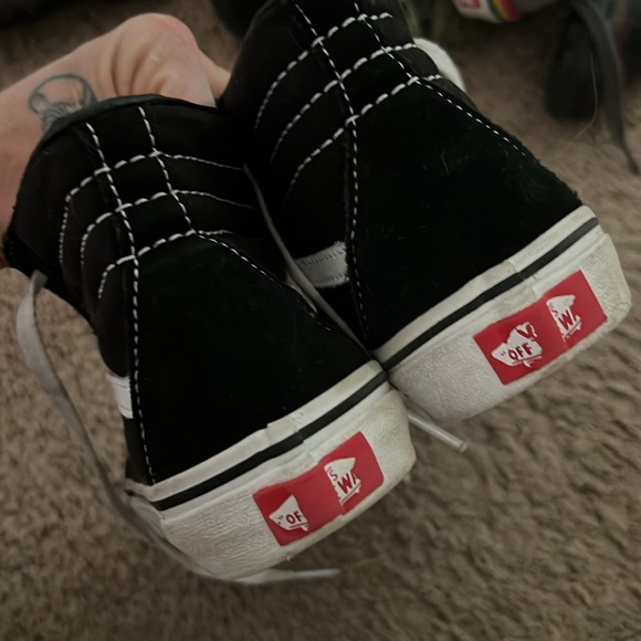 Boys Vans - Picture 2 of 4